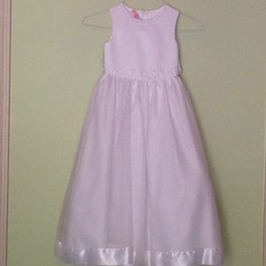 Flower girl dress